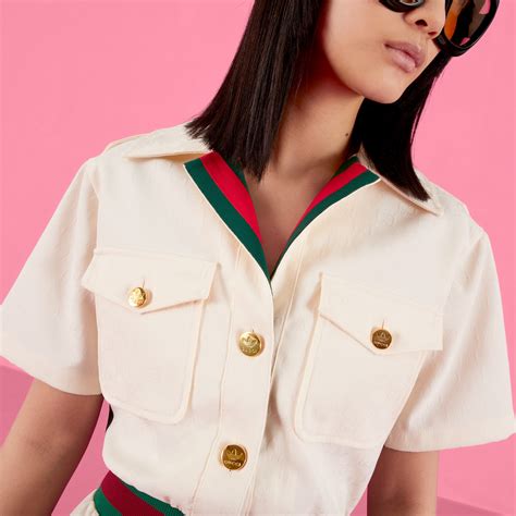 gucci modella sottopeso|gucci short jumpsuit.